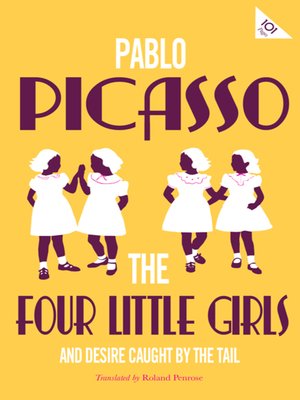 cover image of The Four Little Girls / Desire Caught by the Tail